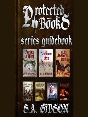 cover image of Protected Books Series Guidebook